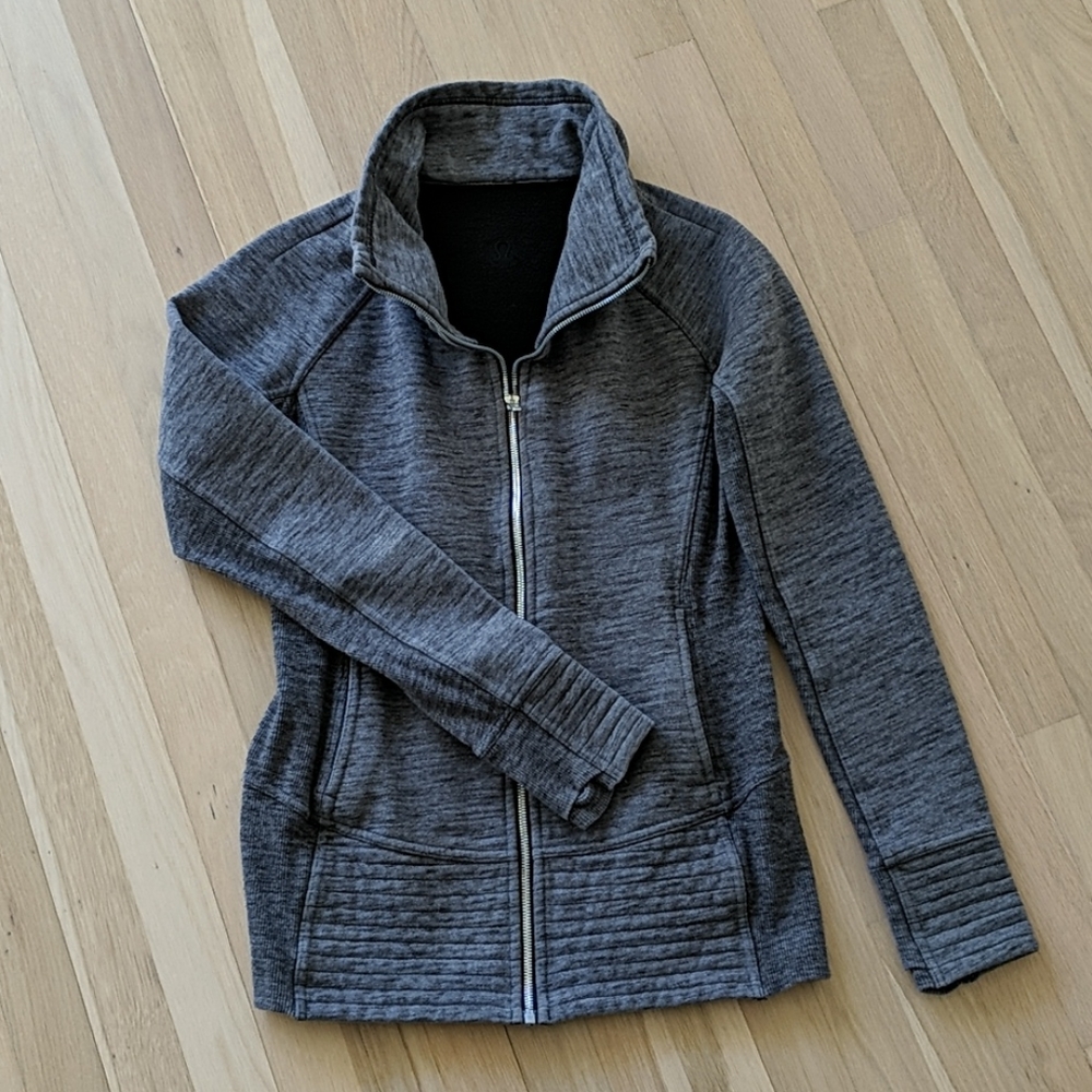 Lululemon Scuba Hoodie